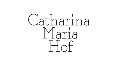 Catharina Maria Hof